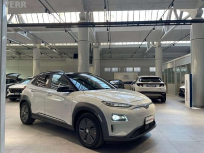 Hyundai Kona EV 64 kWh Exellence del 2019 usata a Milano