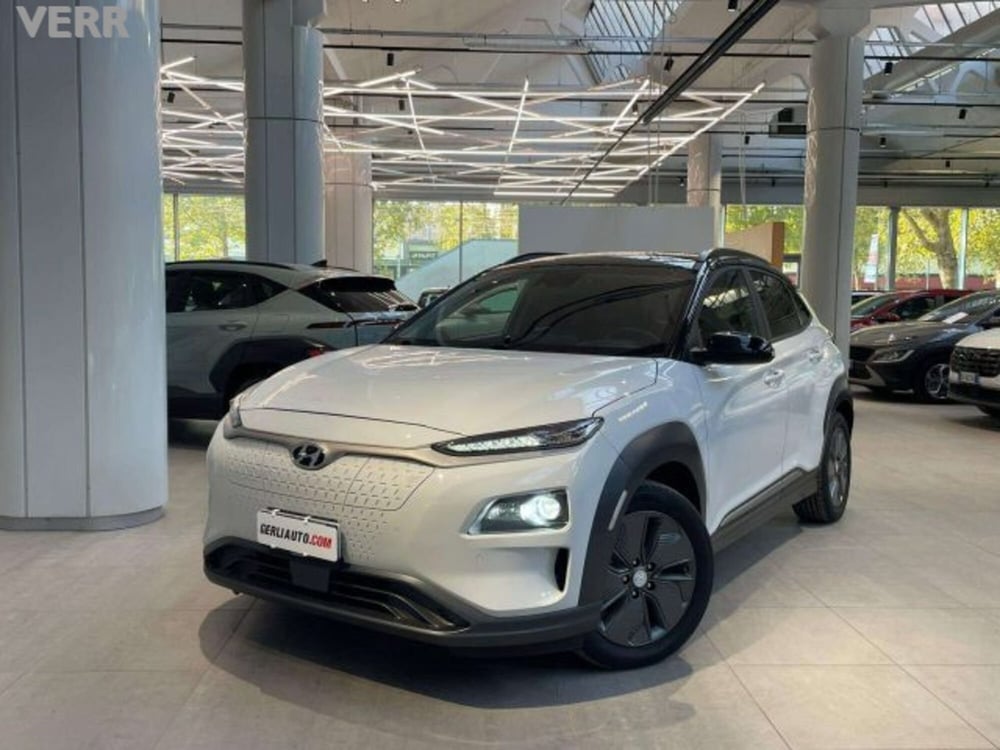 Hyundai Kona usata a Milano (3)