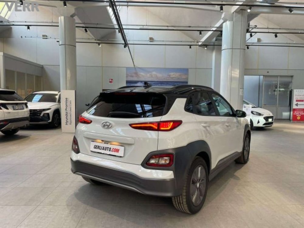 Hyundai Kona usata a Milano (6)