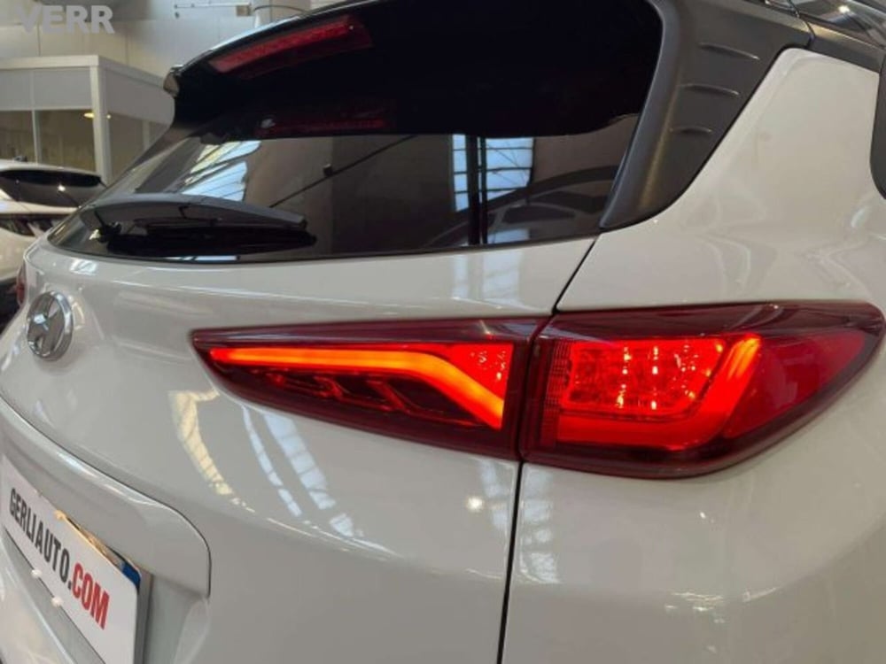 Hyundai Kona usata a Milano (7)