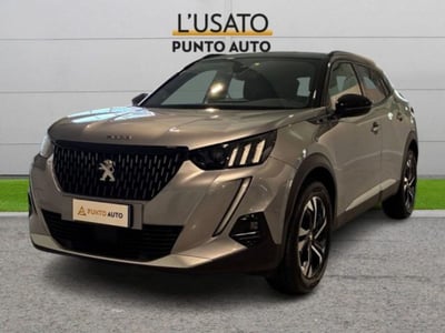 Peugeot 2008 PureTech 130 S&amp;S EAT8 GT Pack del 2022 usata a Ancona