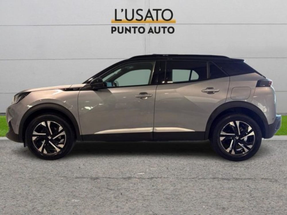 Peugeot 2008 usata a Ancona (4)