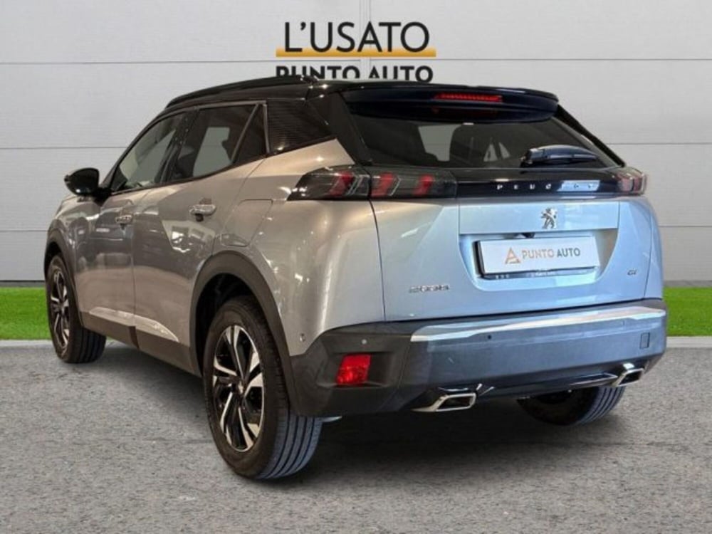 Peugeot 2008 usata a Ancona (5)