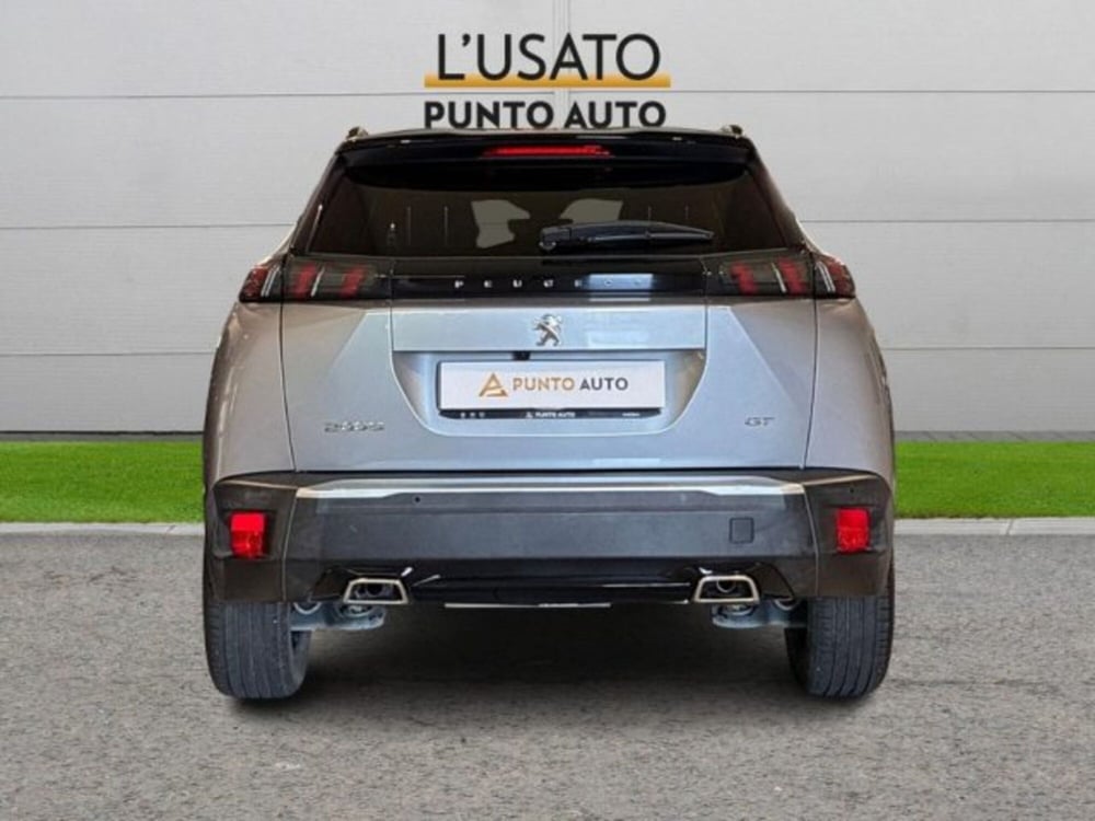 Peugeot 2008 usata a Ancona (6)