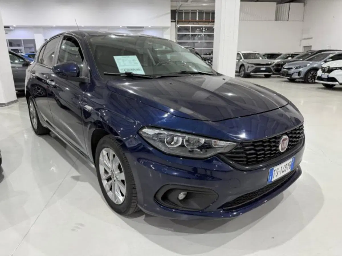 Fiat Tipo usata a Catania
