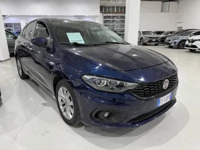 Fiat Tipo Tipo 1.3 Mjt 4 porte Lounge del 2018 usata a Belpasso