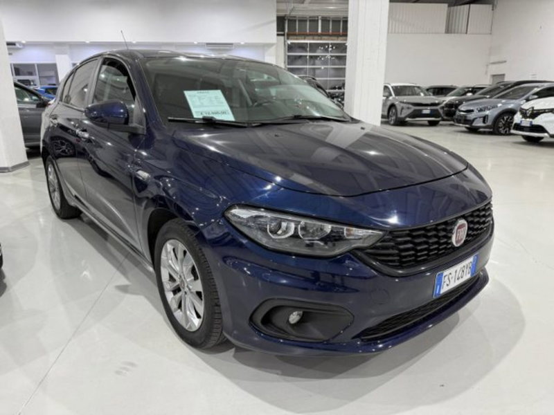 Fiat Tipo usata a Catania