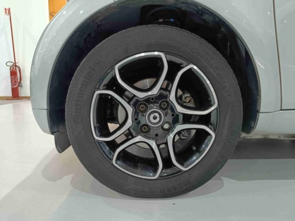 smart Fortwo usata a Catania (14)