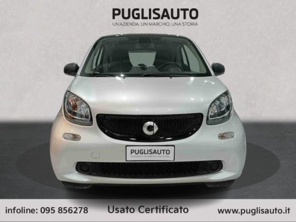 smart Fortwo usata a Catania (2)