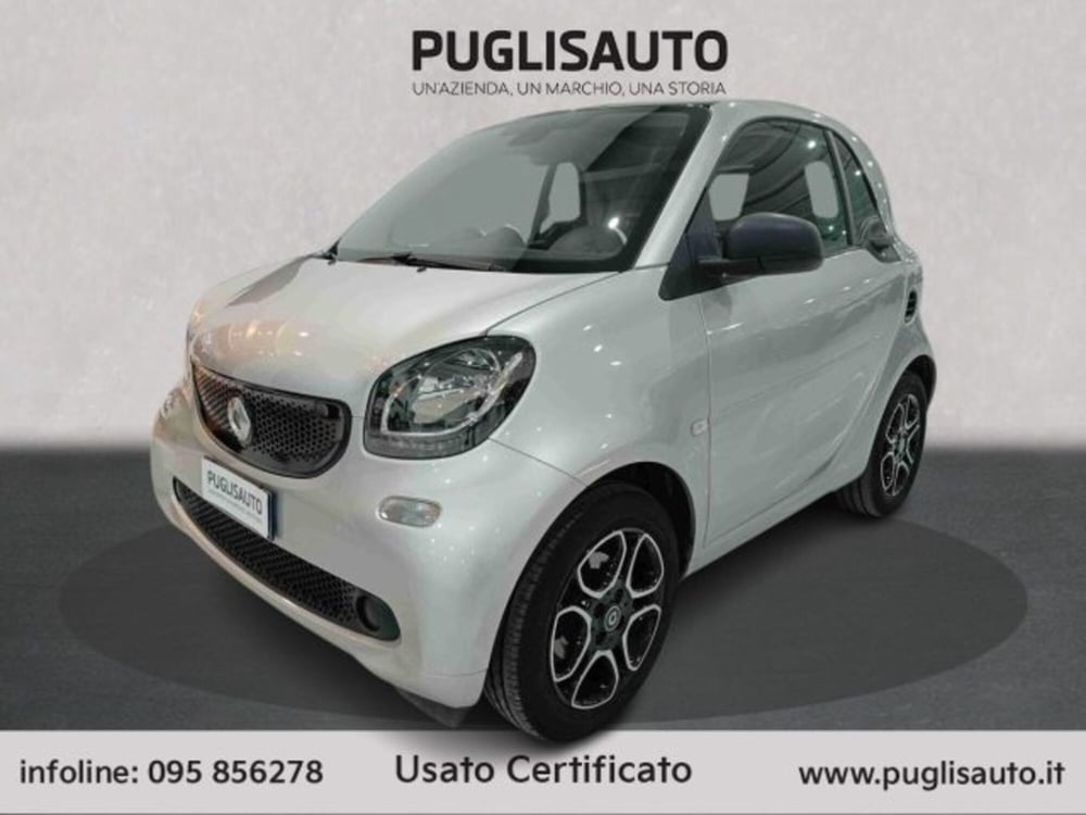 smart Fortwo usata a Catania (3)