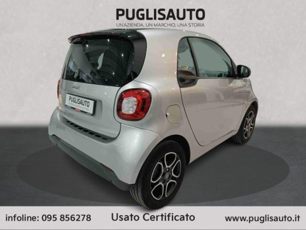 smart Fortwo usata a Catania (4)
