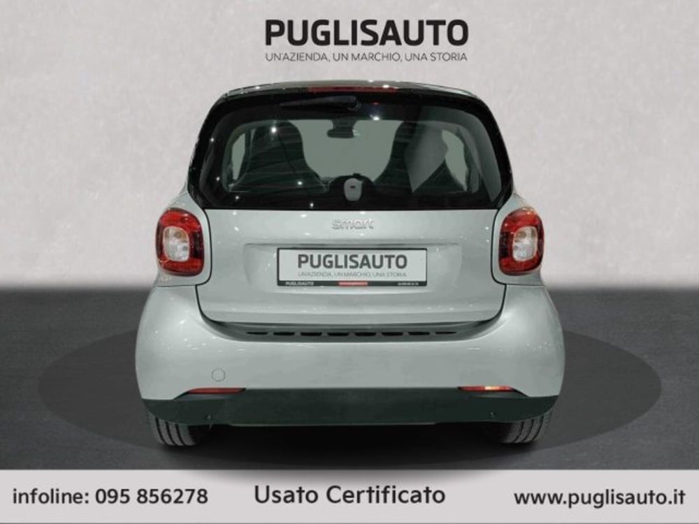 smart Fortwo usata a Catania (5)