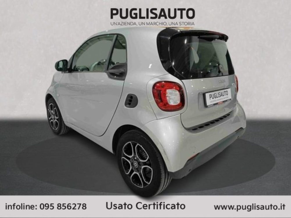 smart Fortwo usata a Catania (6)