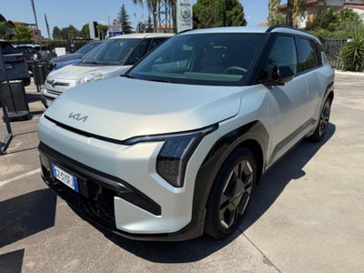 Kia EV3 81,4 kWh GT-line del 2025 usata a Belpasso