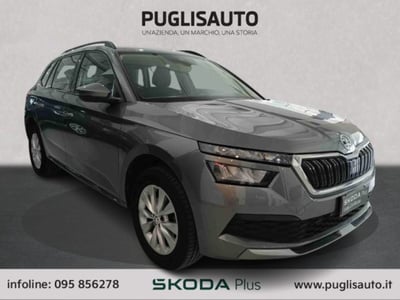 Skoda Kamiq 1.0 TSI 110 CV DSG Ambition del 2022 usata a Belpasso