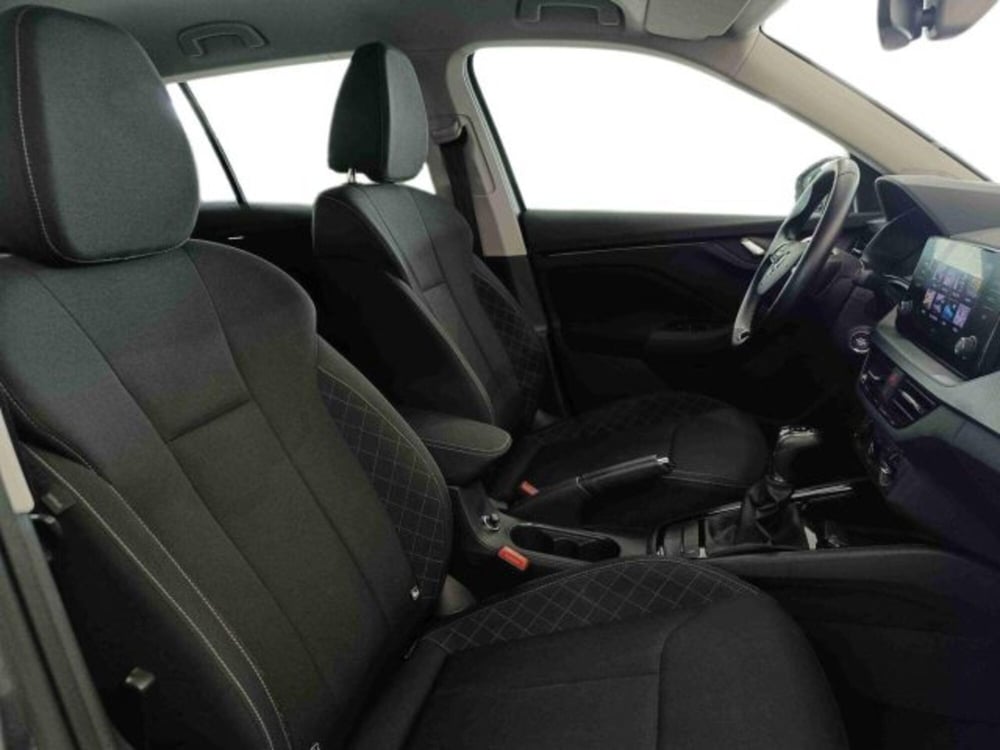 Skoda Kamiq usata a Catania (10)