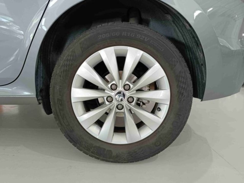 Skoda Kamiq usata a Catania (14)