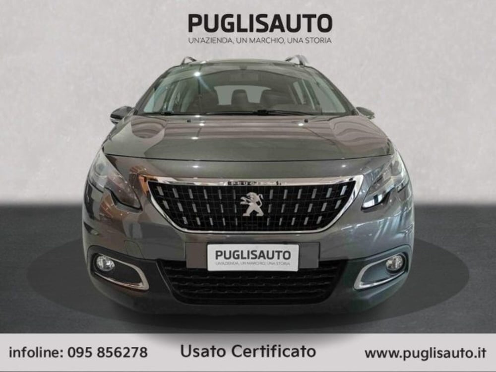 Peugeot 2008 usata a Catania (2)