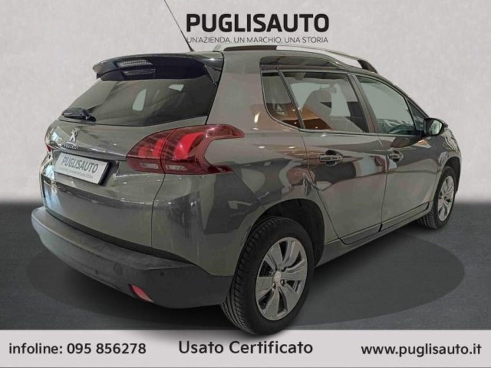 Peugeot 2008 usata a Catania (4)