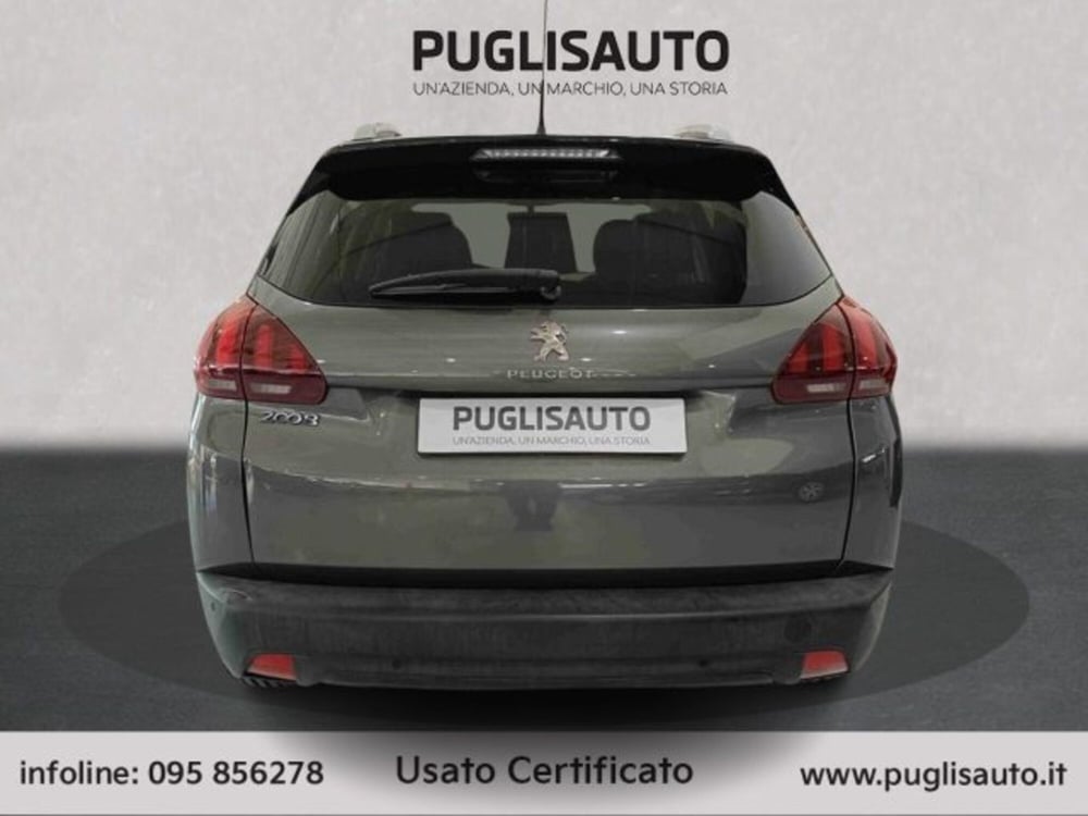Peugeot 2008 usata a Catania (5)
