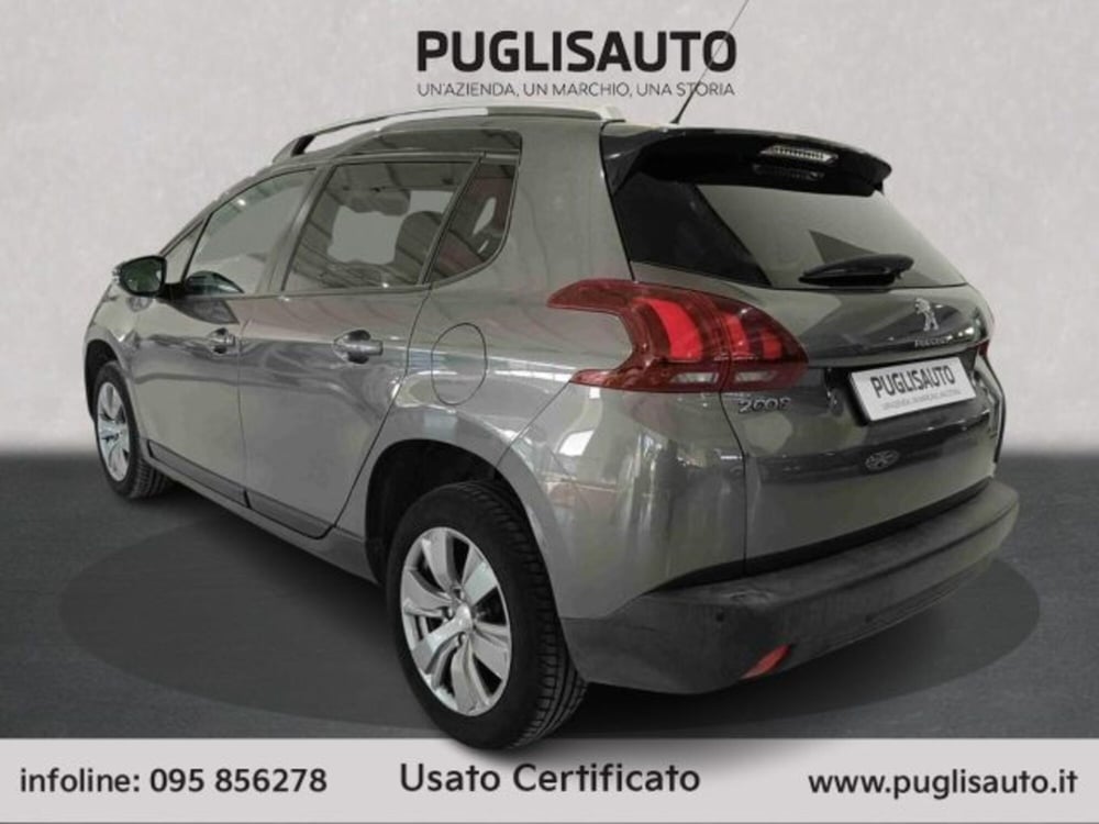 Peugeot 2008 usata a Catania (6)