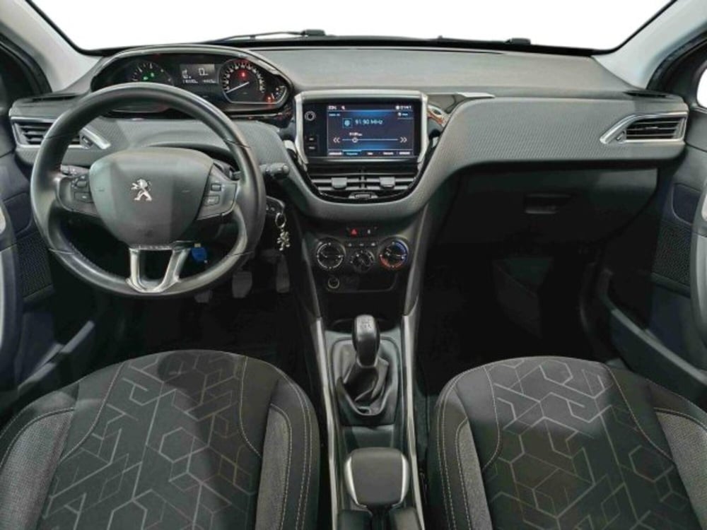 Peugeot 2008 usata a Catania (7)