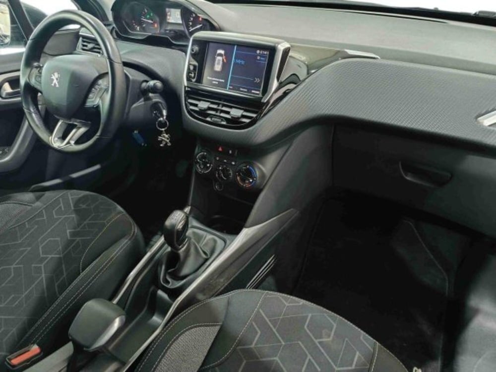 Peugeot 2008 usata a Catania (9)