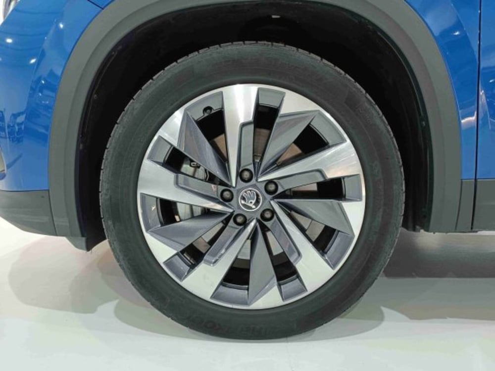 Skoda Kodiaq usata a Catania (14)