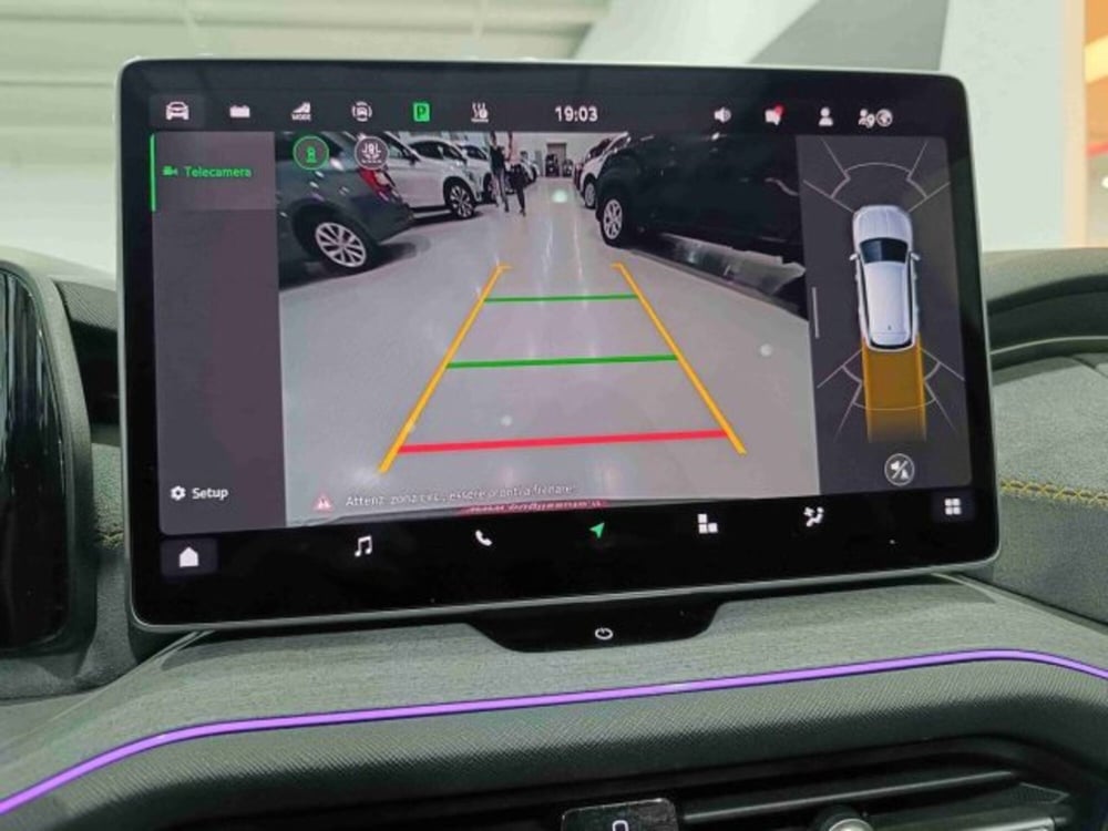 Skoda Kodiaq usata a Catania (16)