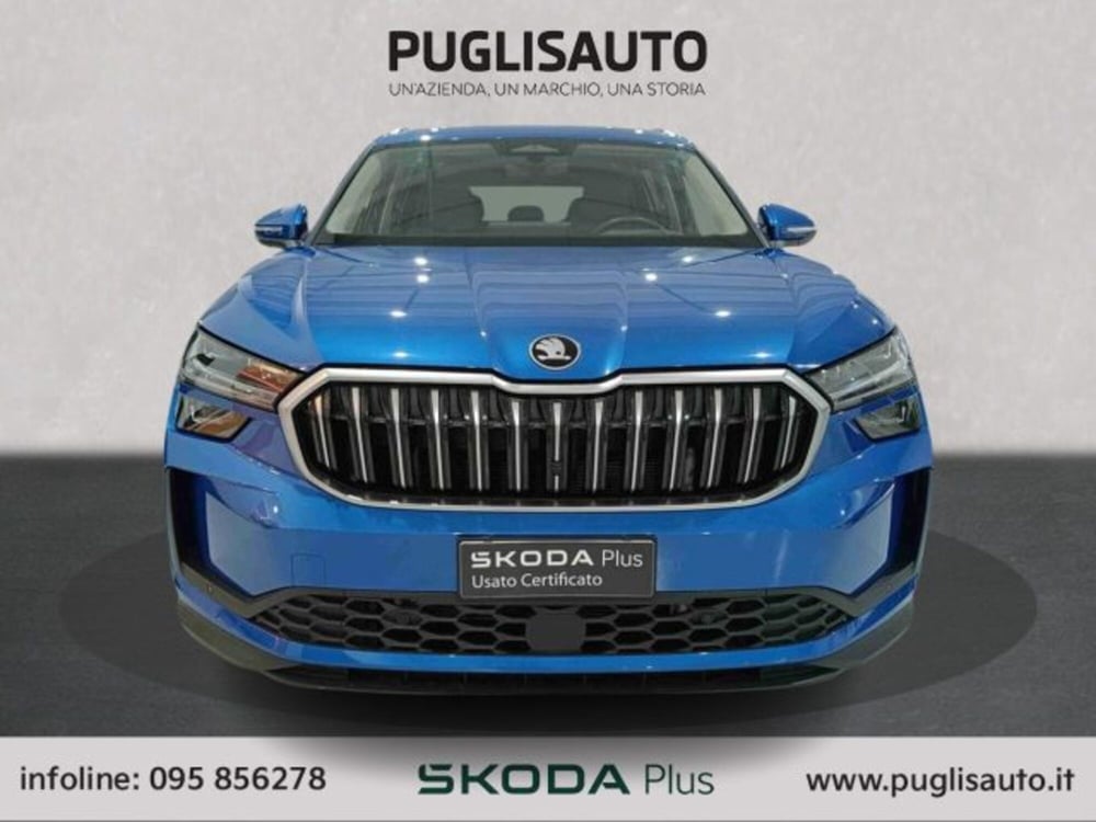 Skoda Kodiaq usata a Catania (2)