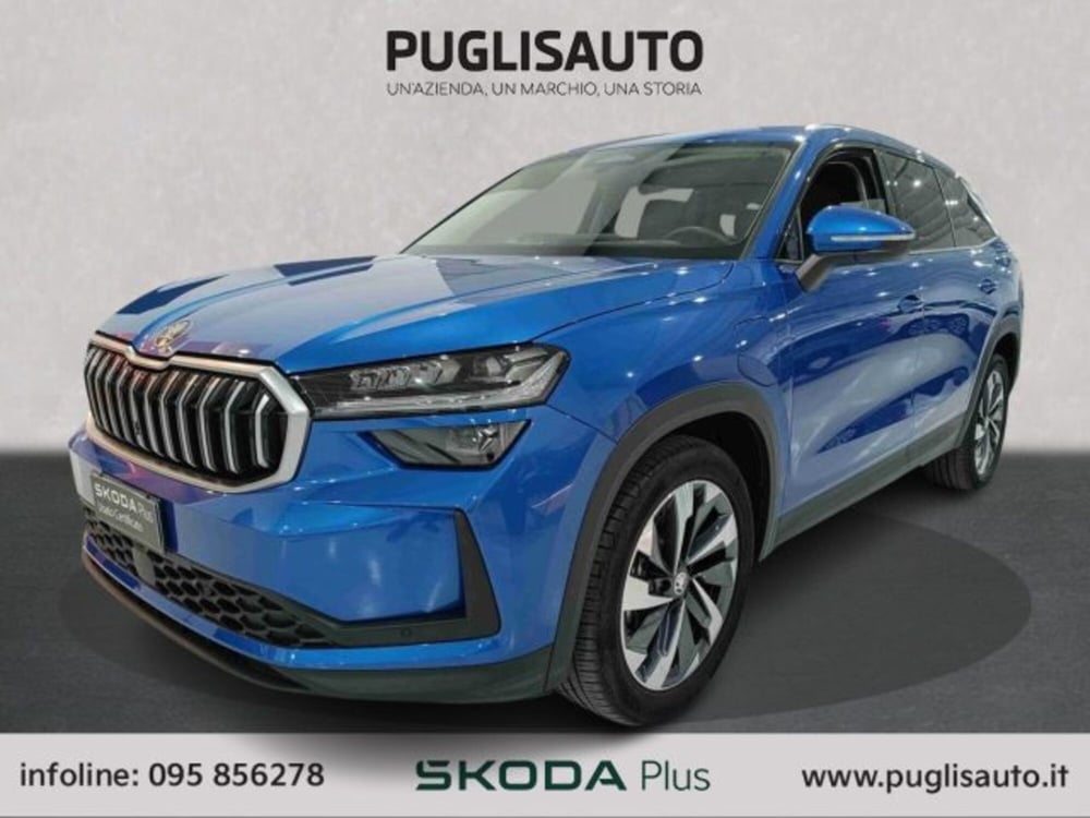 Skoda Kodiaq usata a Catania (3)