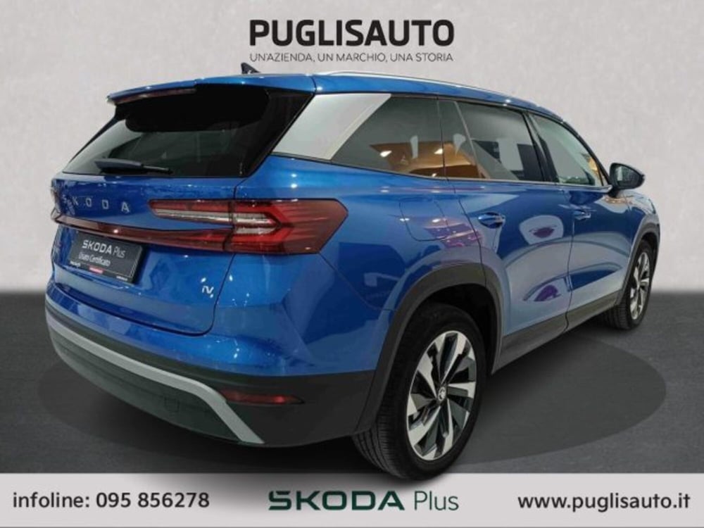 Skoda Kodiaq usata a Catania (4)