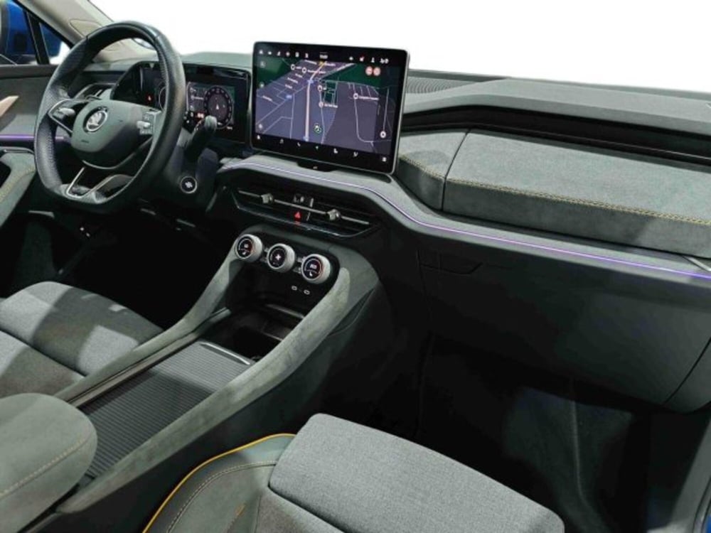 Skoda Kodiaq usata a Catania (9)