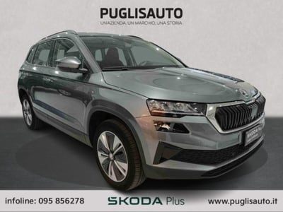 Skoda Karoq 2.0 TDI EVO SCR 115 CV DSG Style del 2022 usata a Belpasso