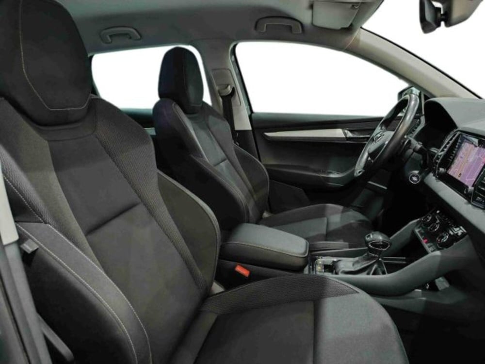 Skoda Karoq usata a Catania (10)