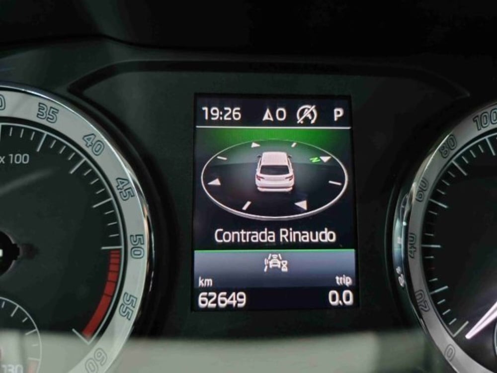 Skoda Karoq usata a Catania (15)