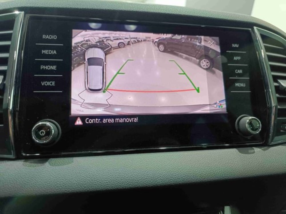 Skoda Karoq usata a Catania (16)