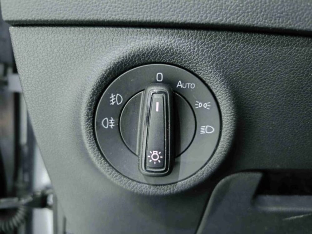 Skoda Karoq usata a Catania (18)