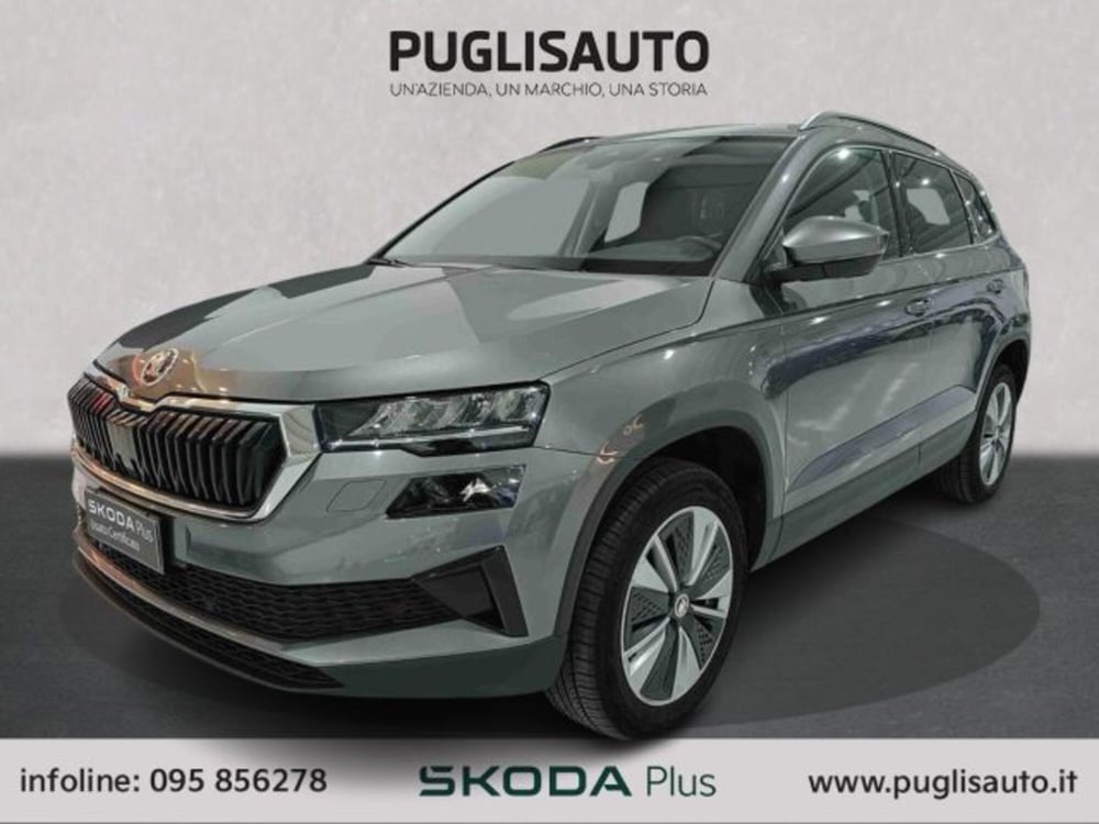 Skoda Karoq usata a Catania (3)