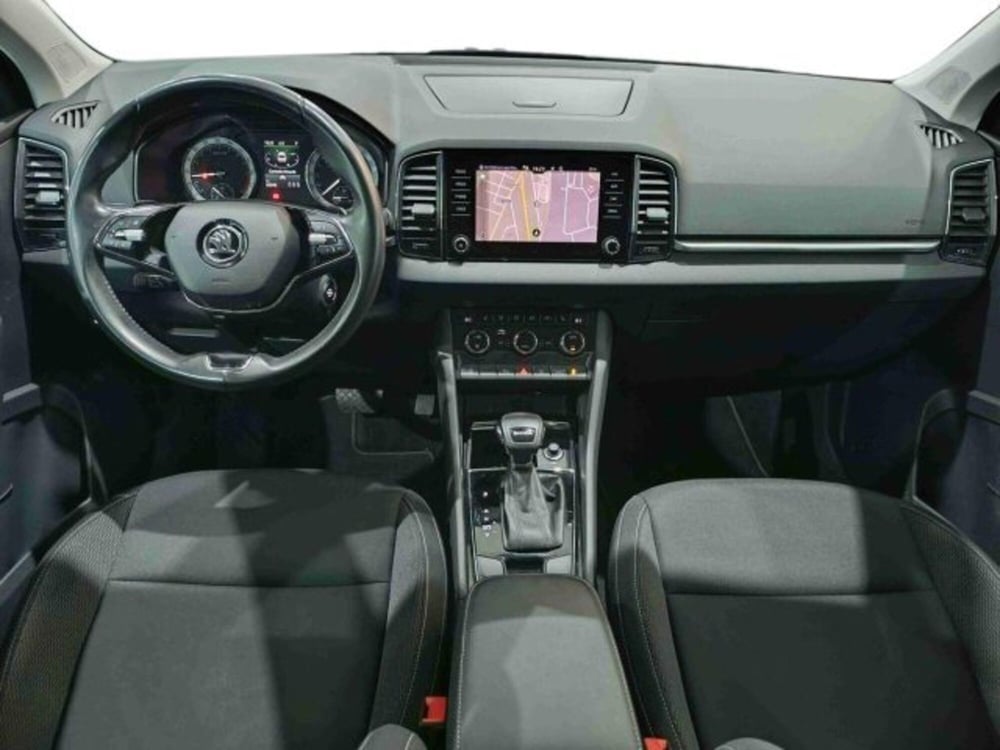 Skoda Karoq usata a Catania (7)