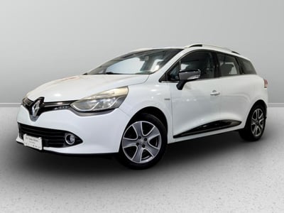 Renault Clio Sporter 1.5 dCi 8V 90CV Costume National del 2015 usata a Piove di Sacco
