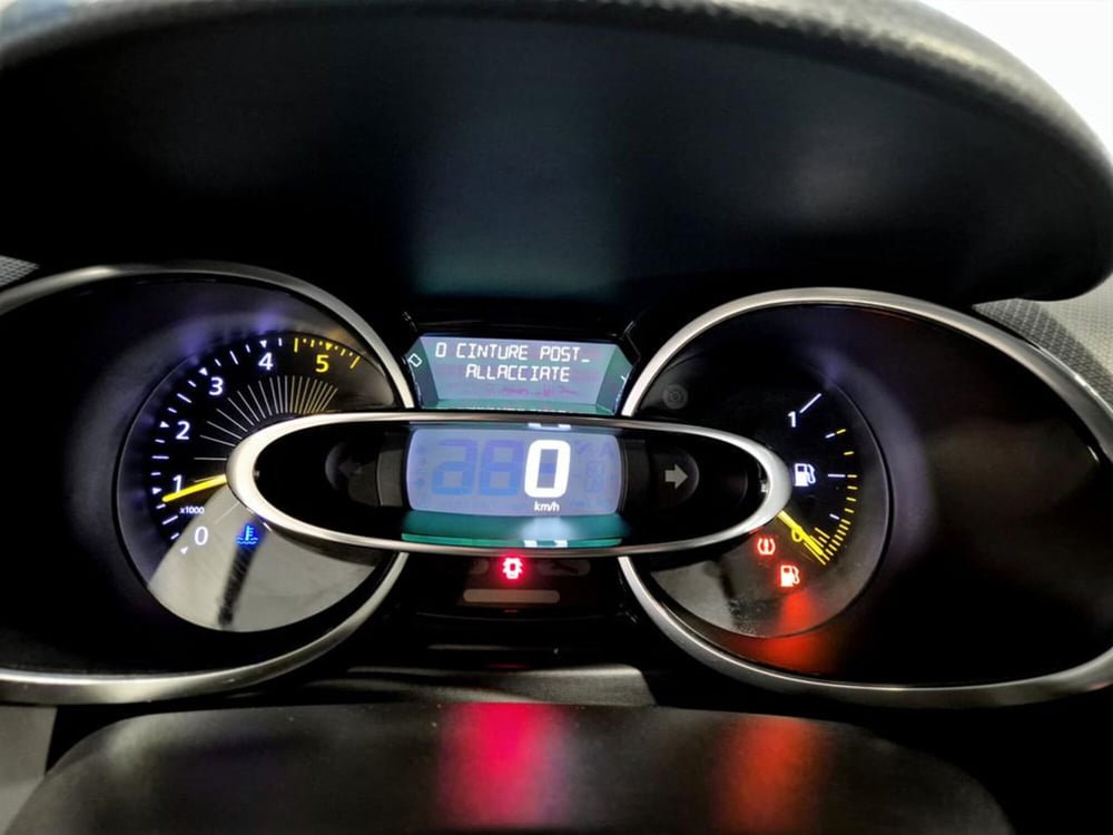 Renault Clio Sporter usata a Padova (15)