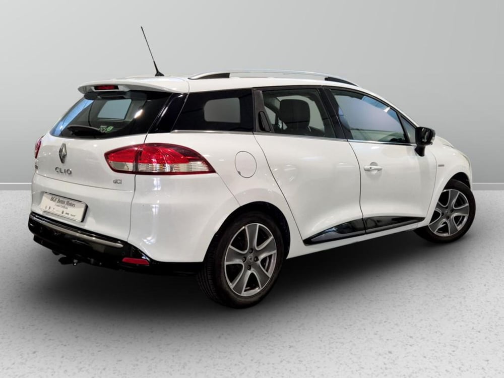 Renault Clio Sporter usata a Padova (4)