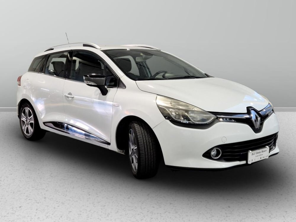 Renault Clio Sporter usata a Padova (6)