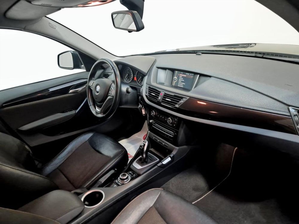BMW X1 usata a Padova (10)