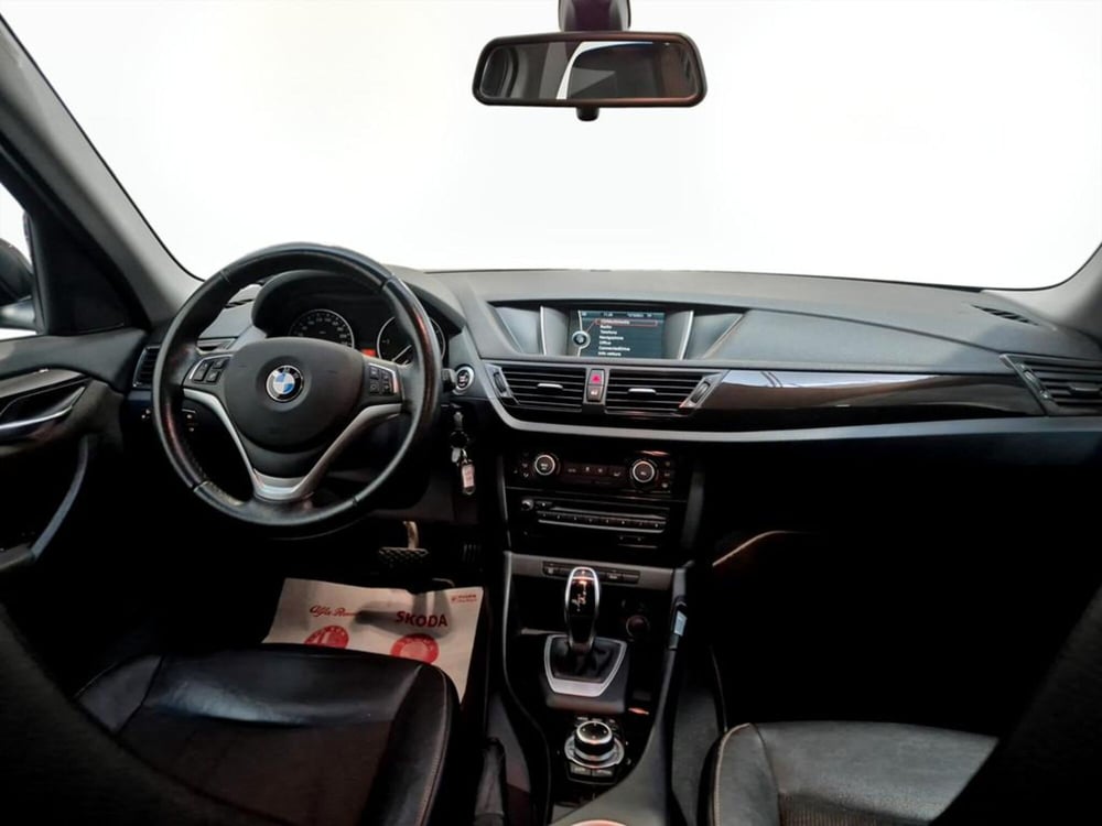 BMW X1 usata a Padova (11)