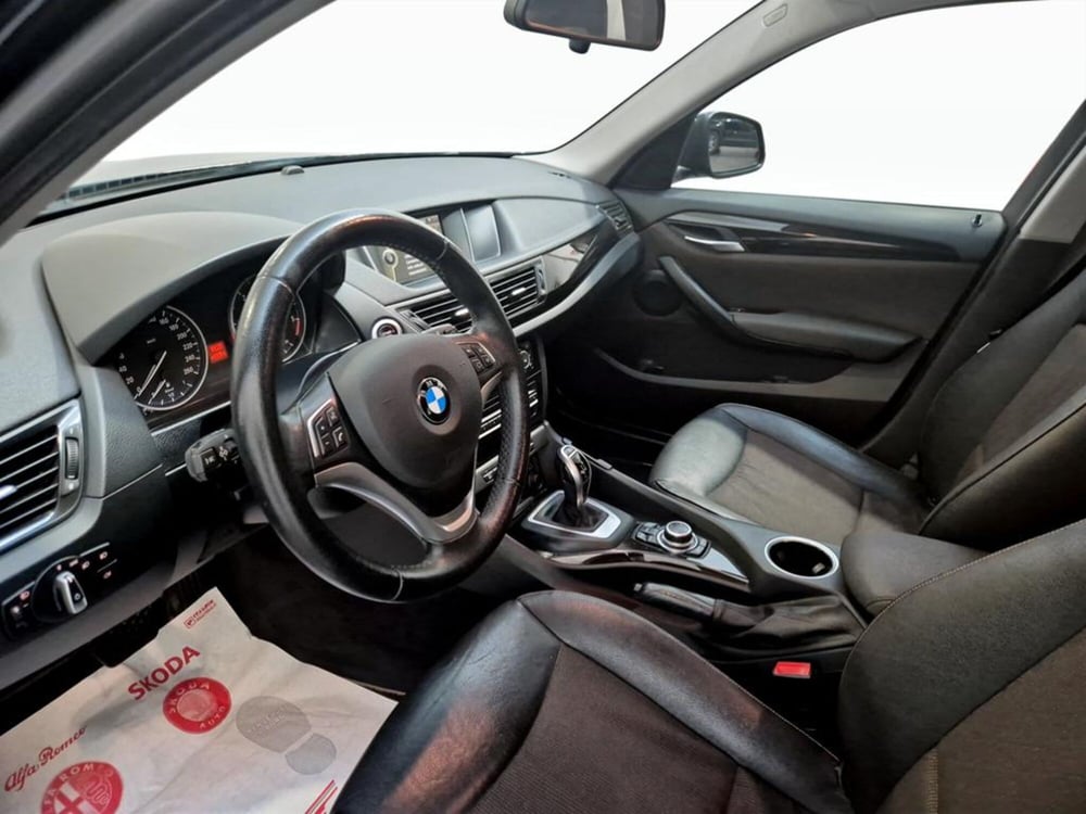 BMW X1 usata a Padova (12)