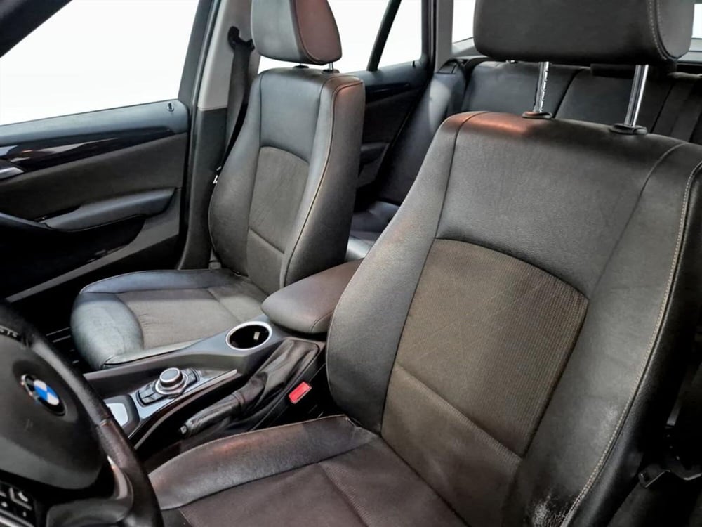 BMW X1 usata a Padova (13)