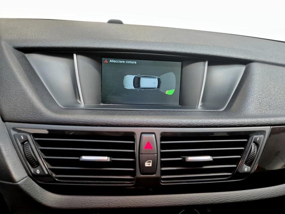 BMW X1 usata a Padova (15)