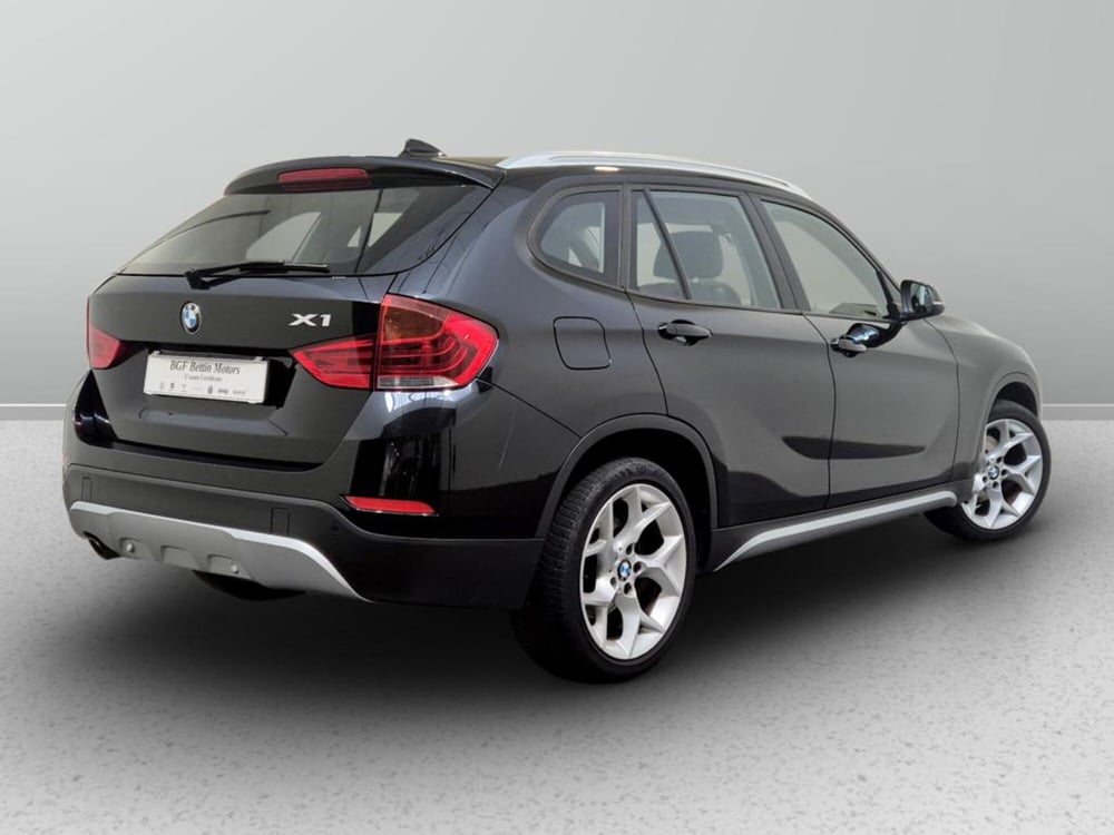 BMW X1 usata a Padova (4)